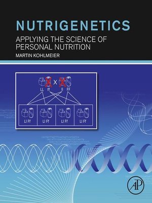 cover image of Nutrigenetics